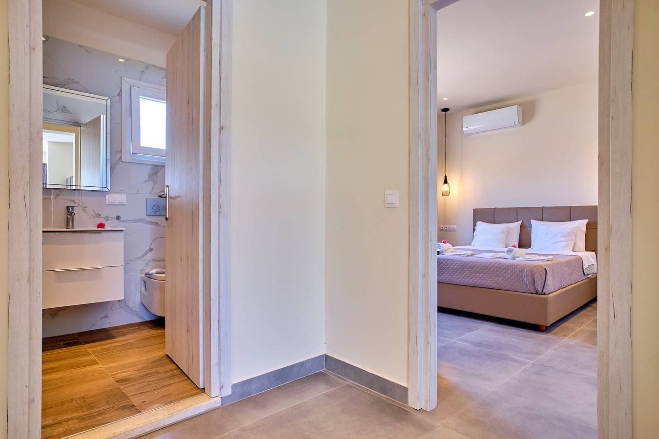 Foto 12 von 28: Villa für 4 Personen mit Pool