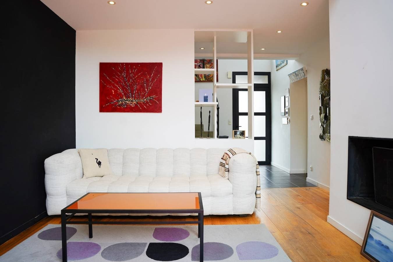 Foto 9 von 55: Ferienhaus für 8 Personen mit Terrasse