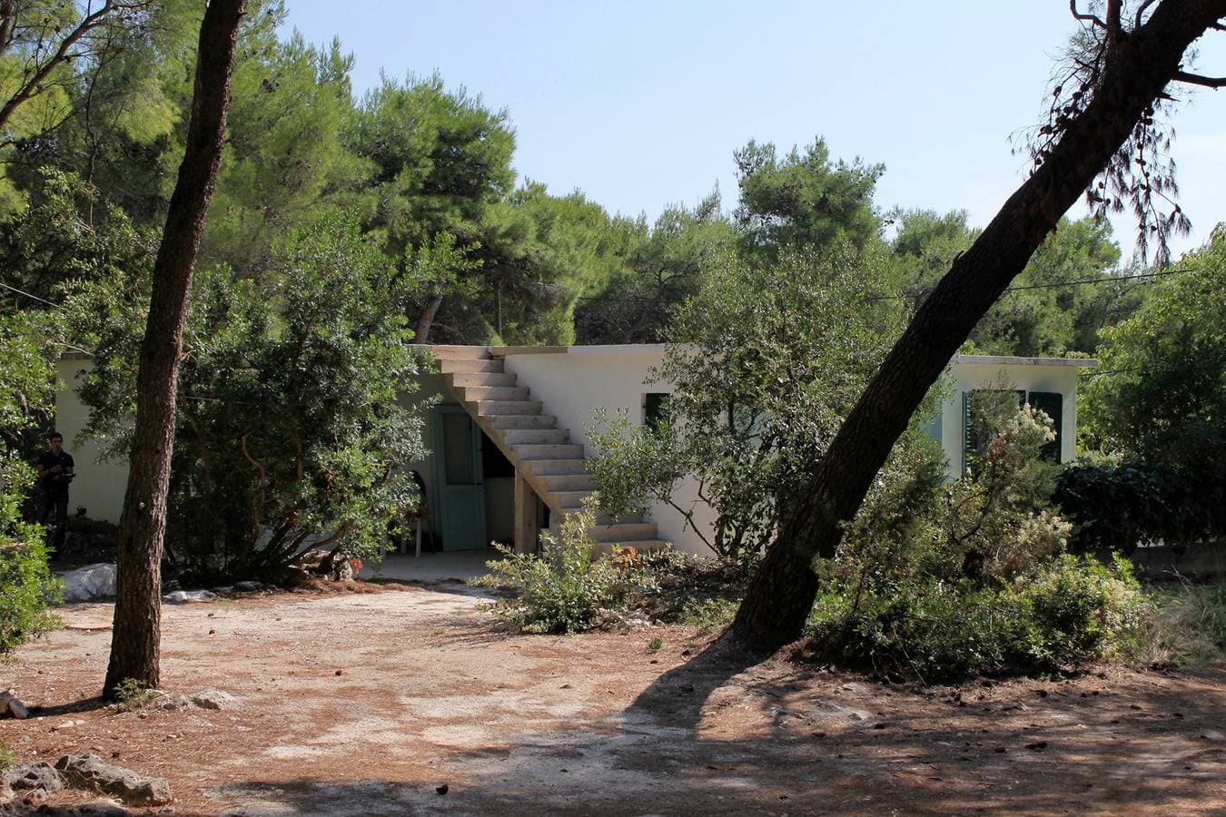 Foto 5 von 27: 1-Zimmer-Ferienwohnung mit Terrasse Mudri Dolac, Hvar A-5694-b