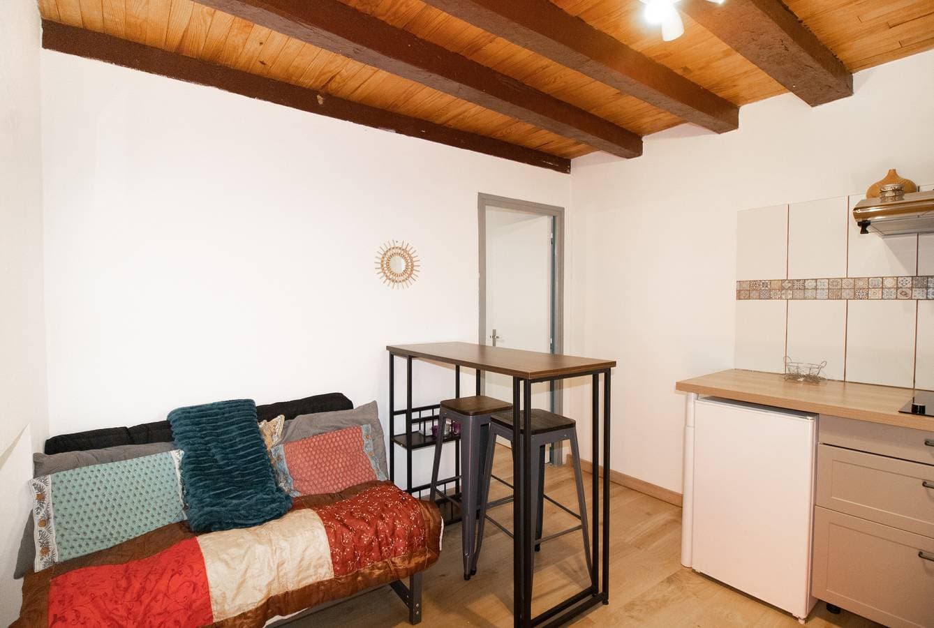 Foto 4 von 19: Appartement 'Chez Marla' in Ota – Bergblick und Ruhe im Herzen Korsikas
