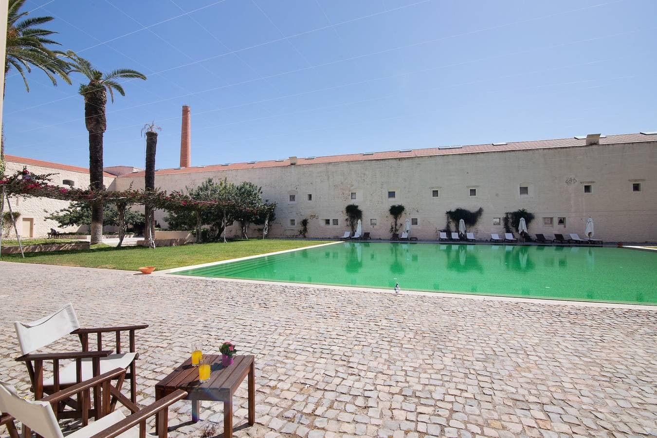 Foto 3 von 30: Apartment 'Architect Luxury Ancient Triplex' mit Gemeinschaftspool, WLAN und Klimaanlage