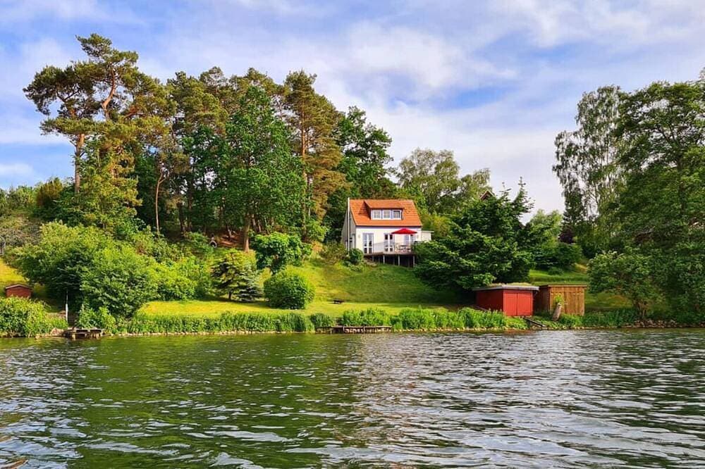 Foto 5 von 24: Ferienhaus für 4 Gäste mit 64m² in Pinnow