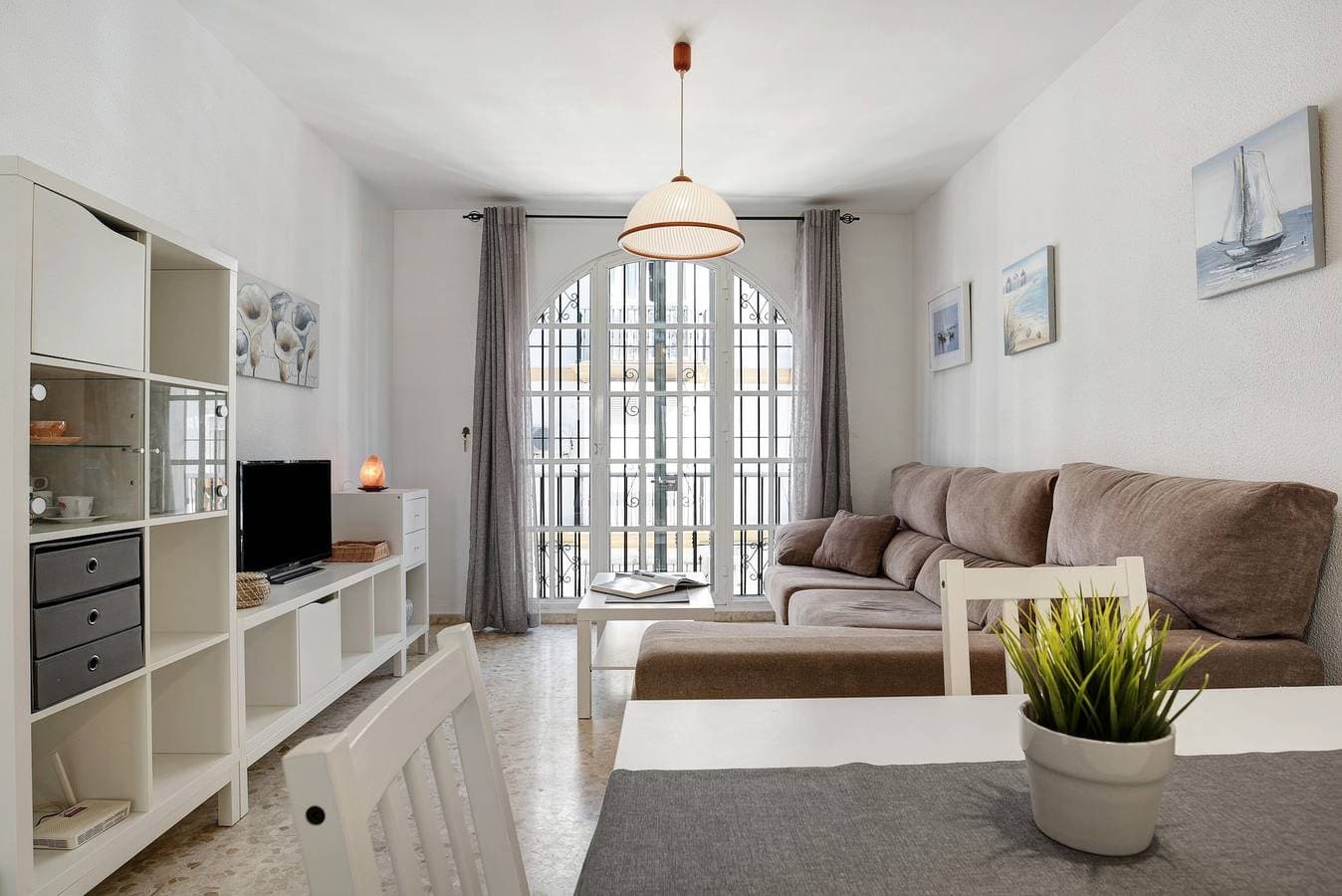 Foto 6 von 22: Ferienwohnung „Atlántico“ mit Balkon und WLAN