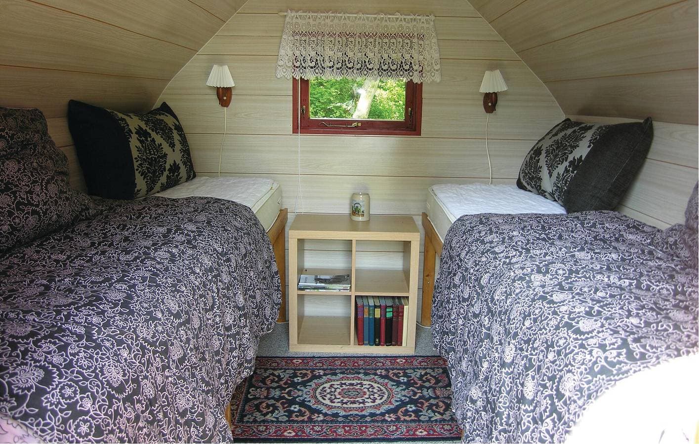 Foto 11 von 14: Ferienhaus für 2 Personen mit Terrasse