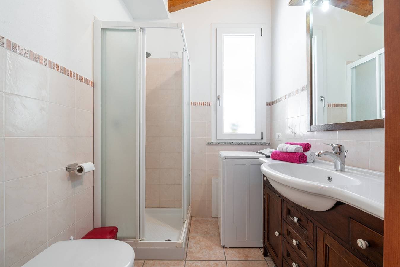 Foto 13 von 23: Ferienhaus 'Ghisu' mit privater Terrasse und Klimaanlage
