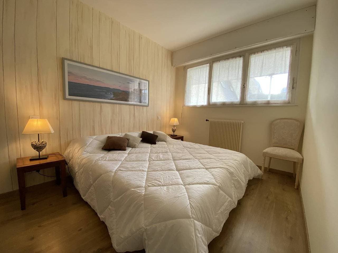 Foto 11 von 19: Ferienwohnung für 2 Personen mit Balkon