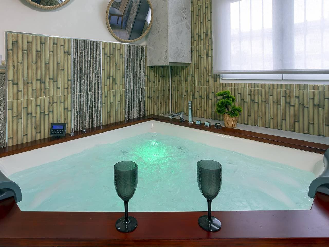 Ferienwohnung 47m² 1