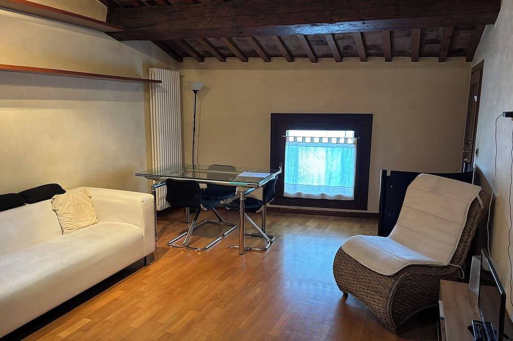 Foto 12 von 20: Attic in the center of Vicenza