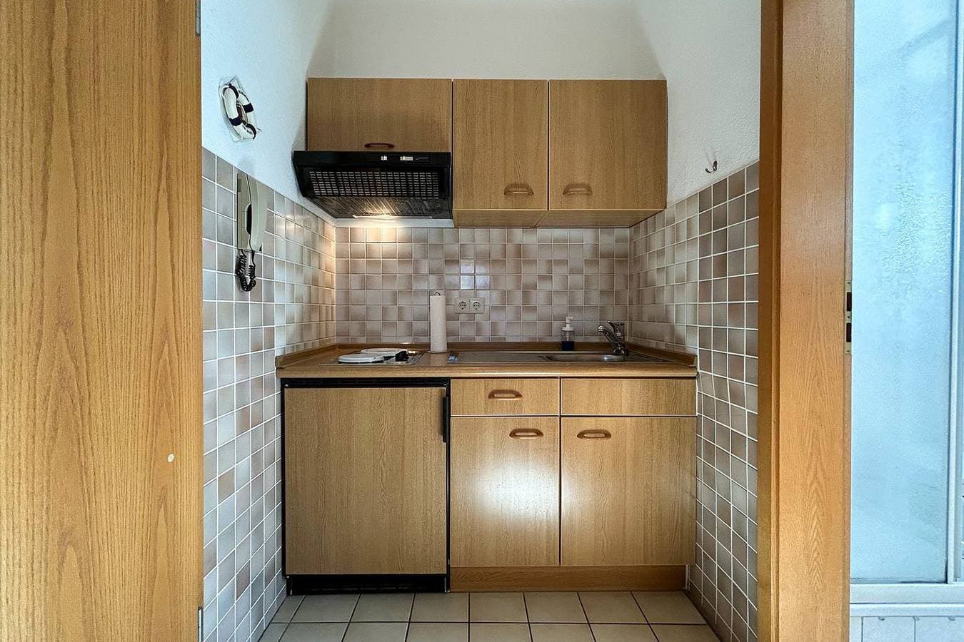 Foto 12 von 21: Strandnah und mit Meerblick: Ferienwohnung 4 im Haus Seeluft Duhnen