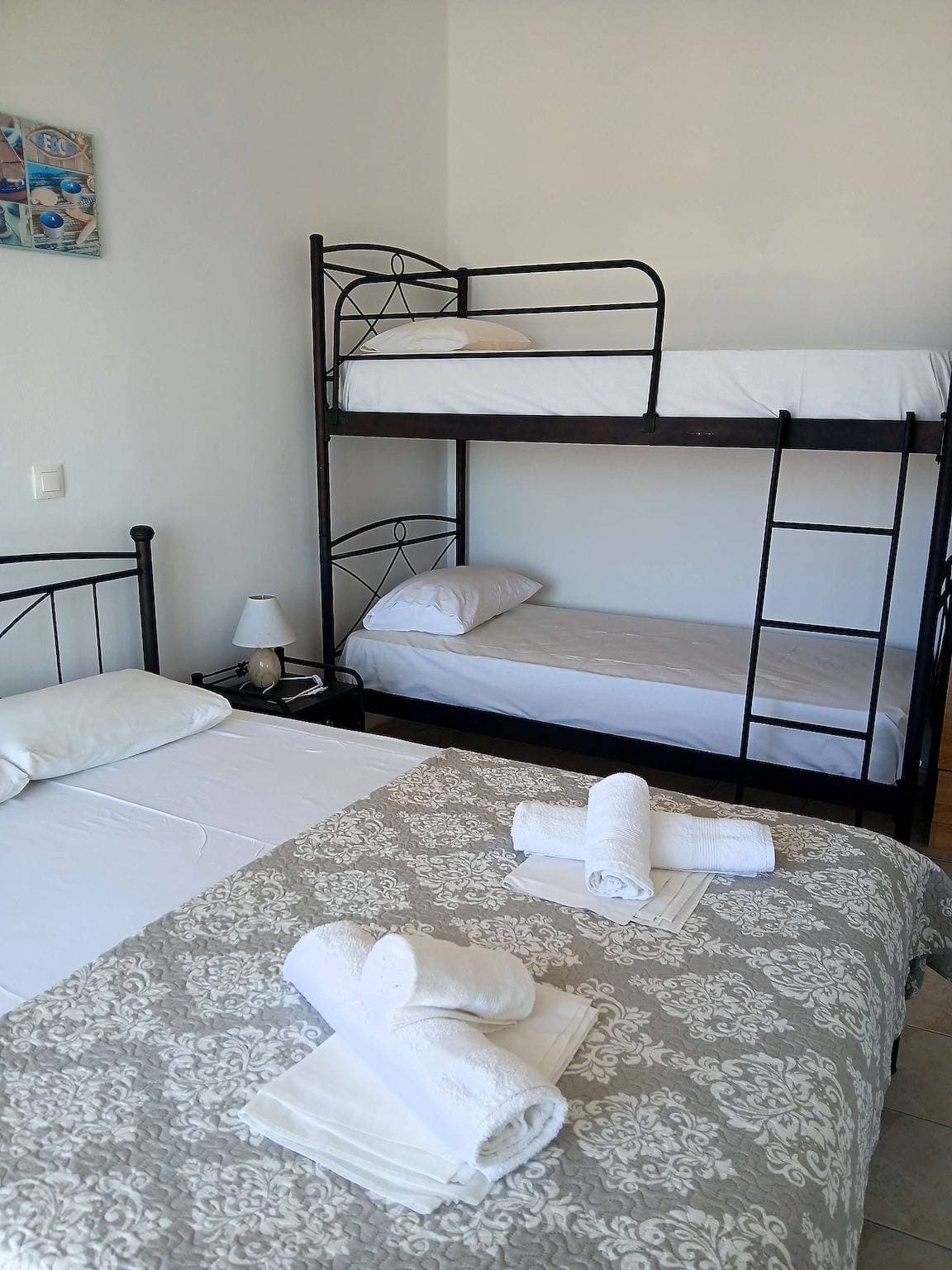 Foto 11 von 20: Angira 1 Seaview Escape - Koroni Cozy Getaway