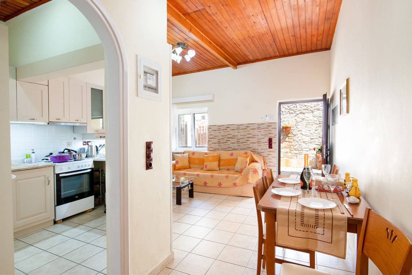 Foto 9 von 32: Nina: Gaios Waterfront Apartment