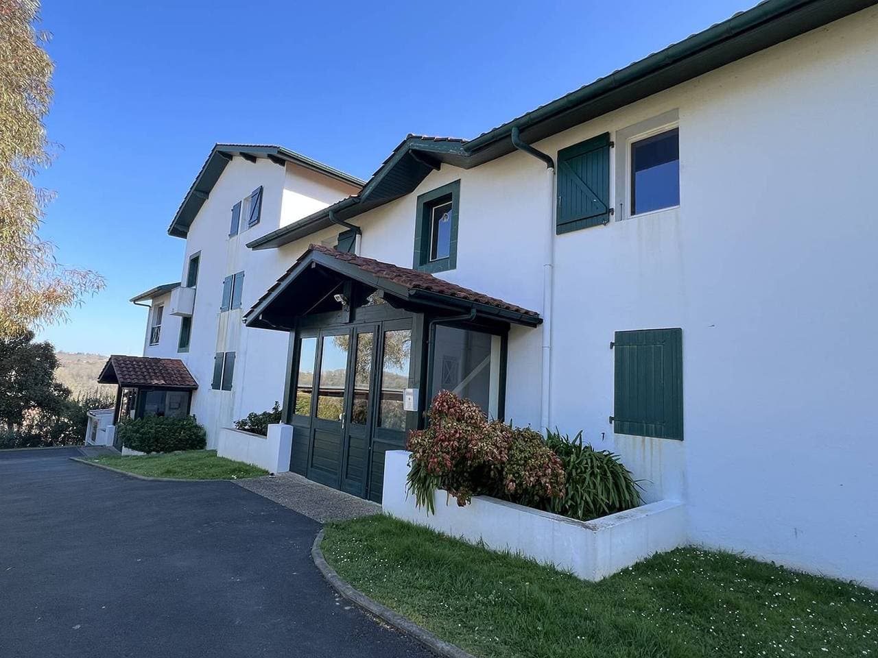 Cambo: Helles T2 mit Süd-Terrasse, Wifi & Parkplatz 1