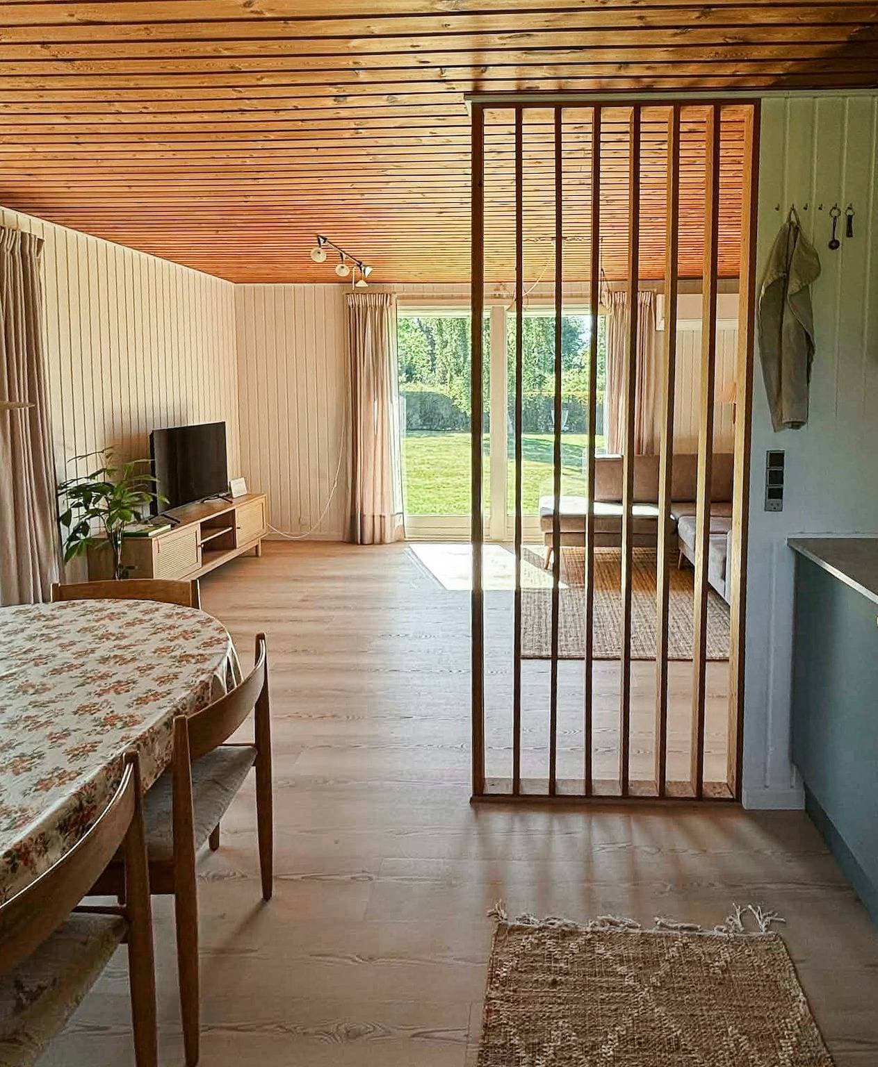 Ferienhaus in der Nähe des Strandes von Ristinge auf Langeland 1