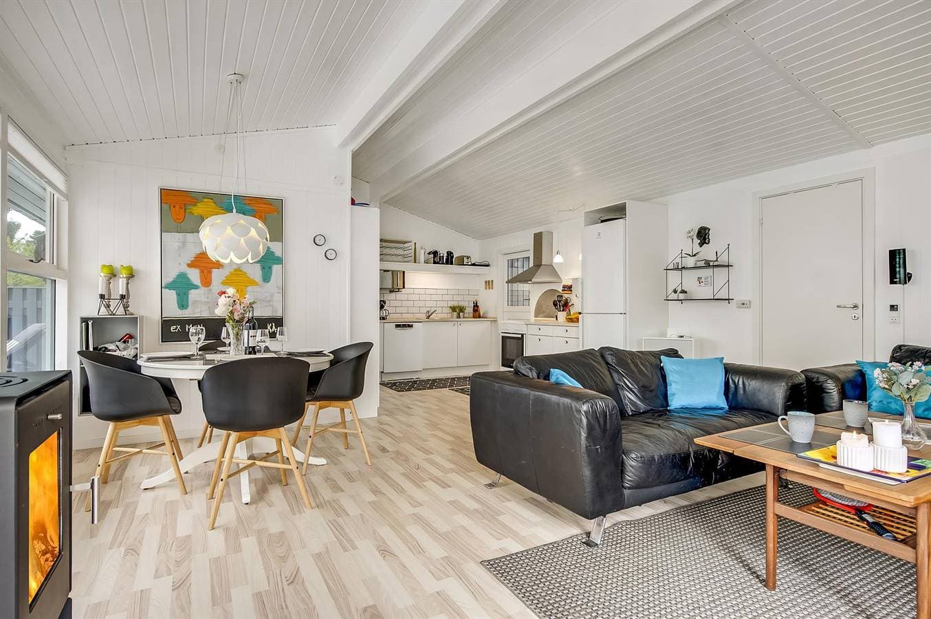 Foto 7 von 21: Nice home in Gedser w/ WiFi and 2 Bedrooms