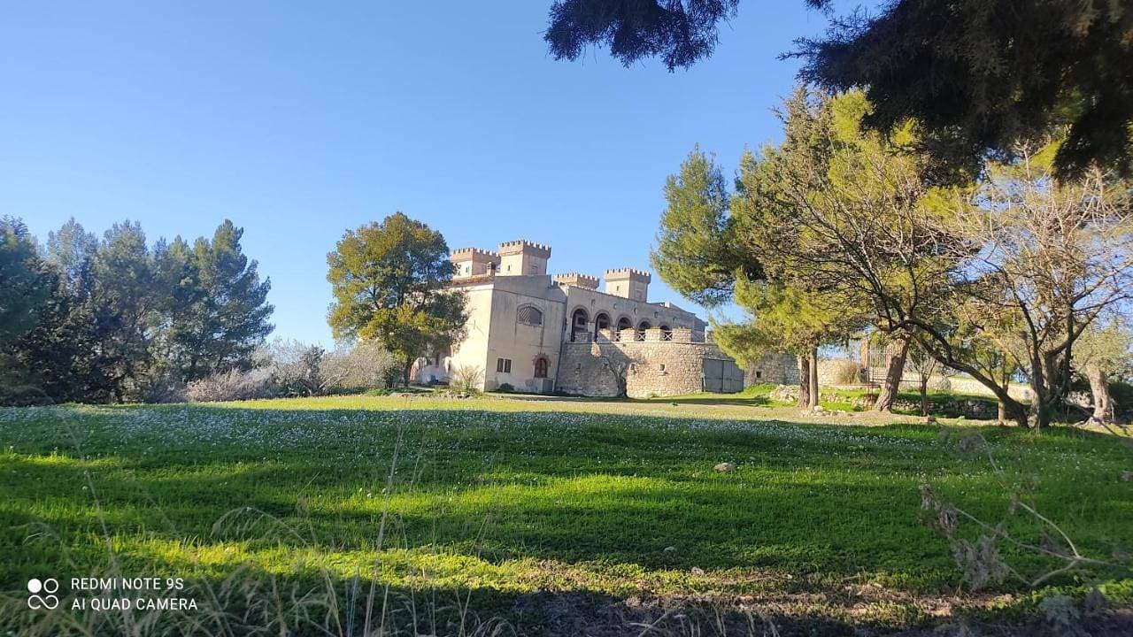 Castello del Piraino - Casa vacanze nel cuore della sicilia 1