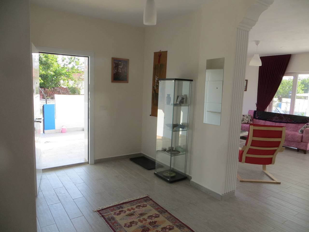 Foto 13 von 28: Villa für 10 Personen mit Garten