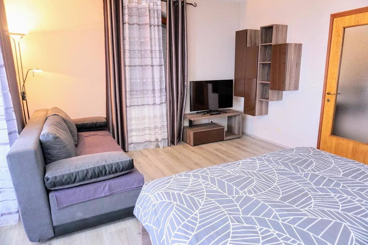 Foto 9 von 15: One-Bedroom Apartment with Balcony and Sea View