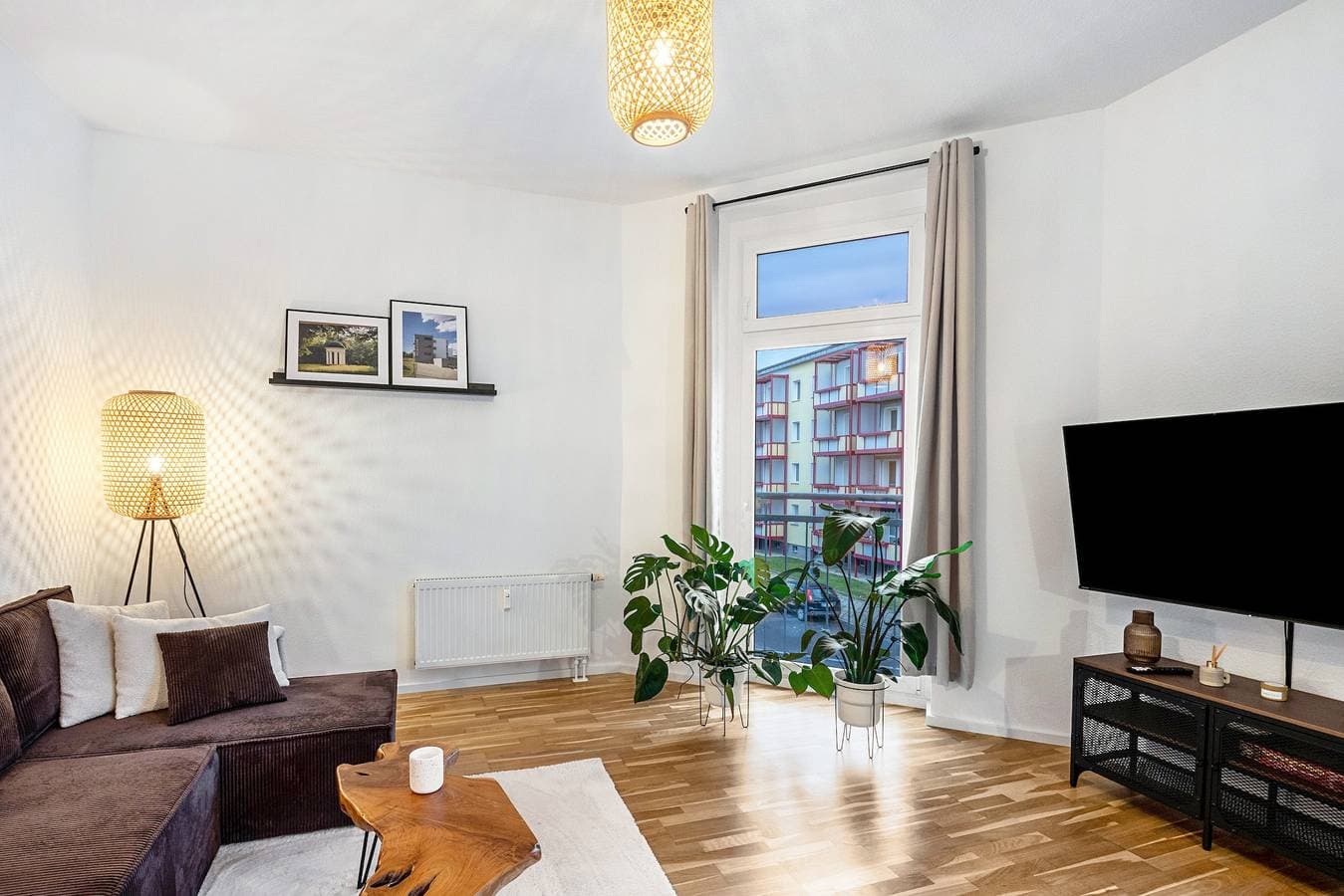 Ferienwohnung Agnes 1