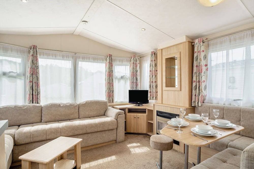 Foto 1 von 9: 1 Schlafzimmer Unterkunft in Charmouth