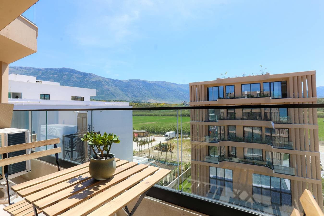 Foto 6 von 61: Studio für 3 Personen mit Balkon