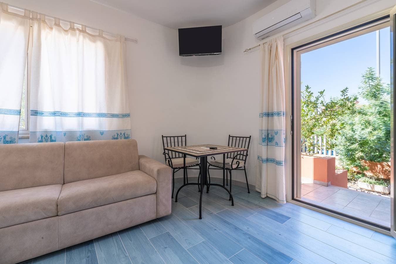 Villa erica appartamento Lesley 1