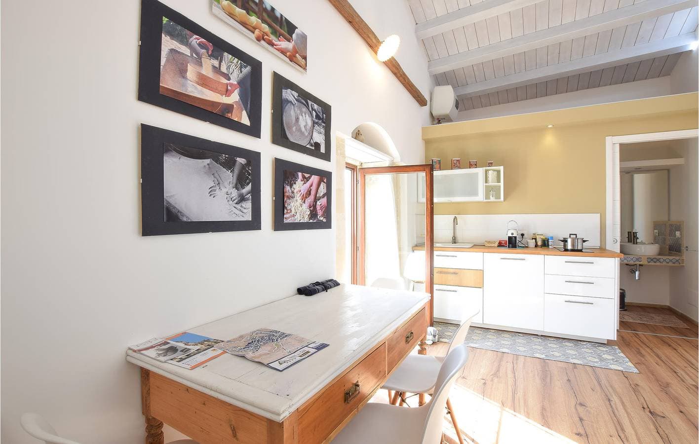 Foto 13 von 20: Modica Wohnung: A/C, WiFi, Spaziergang zum Essen & Attraktionen