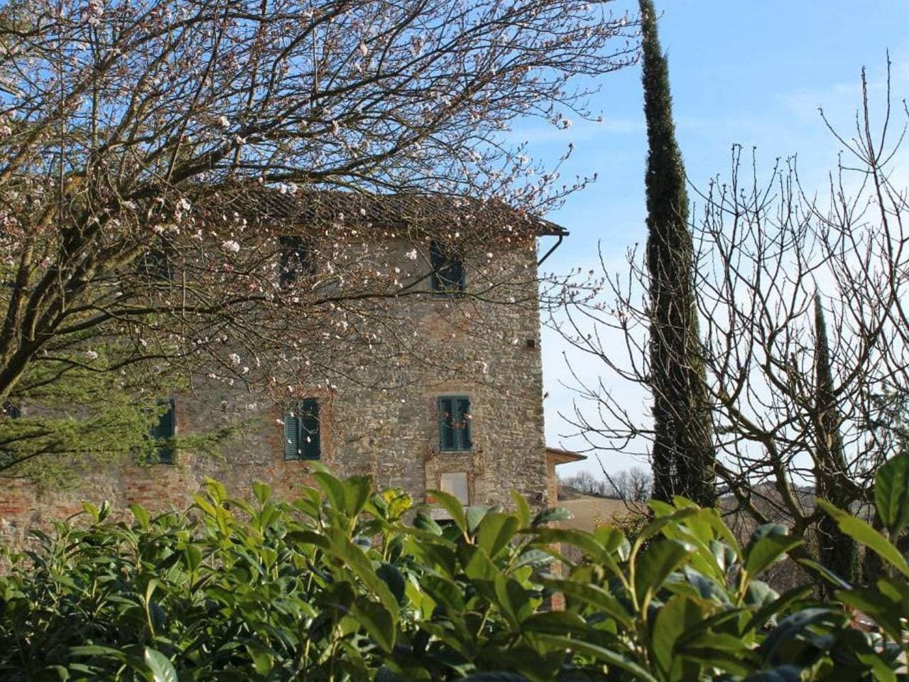 Foto 8 von 32: Rustikale Eleganz mit Blick auf die umbrische Landschaft