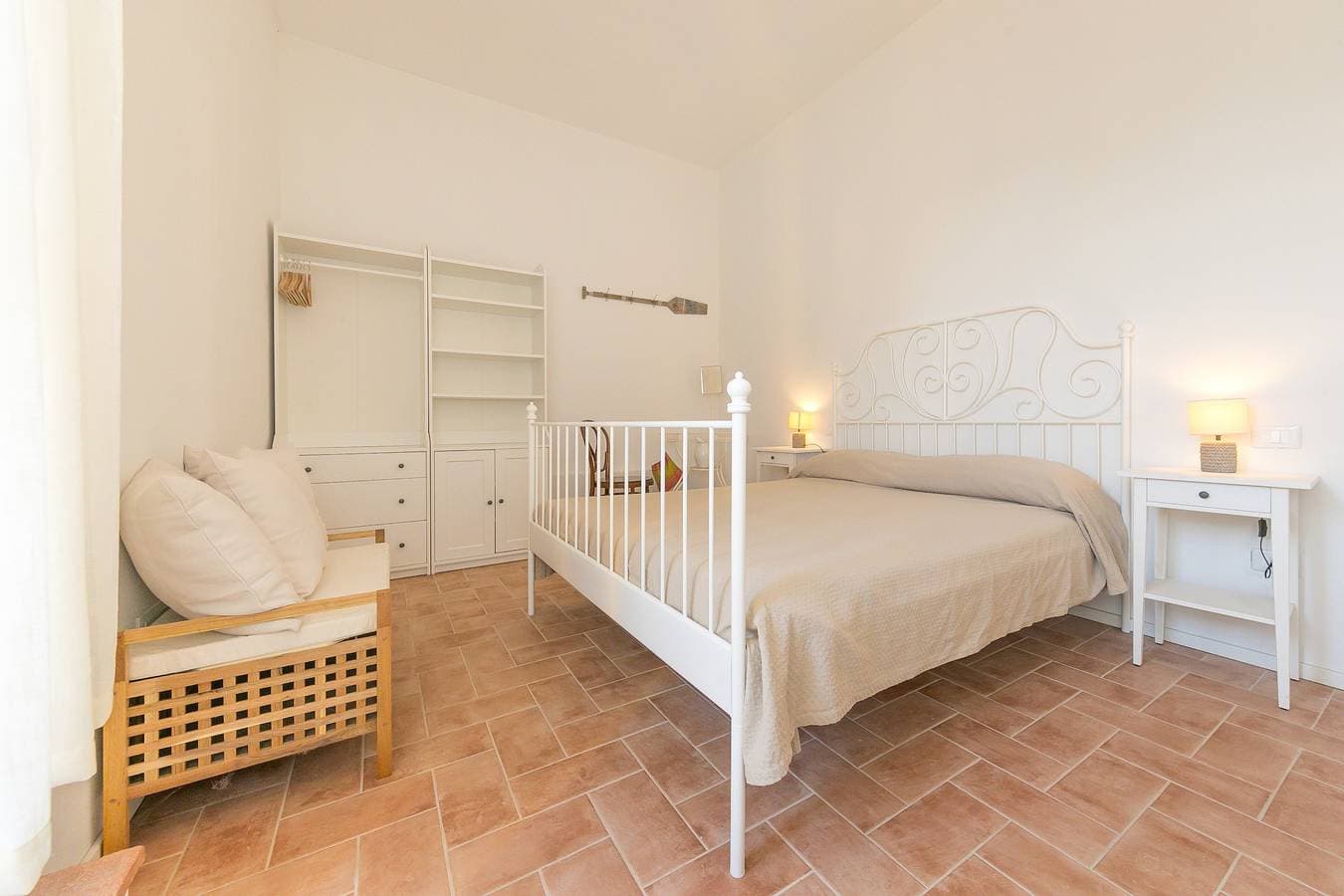 Foto 13 von 26: Ferienwohnung 'Enrichetta' mit terrasse und WLAN
