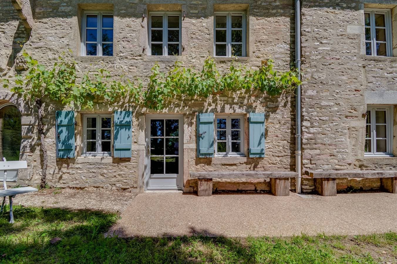 Foto 7 von 18: Ferienhaus für 11 Personen mit Terrasse