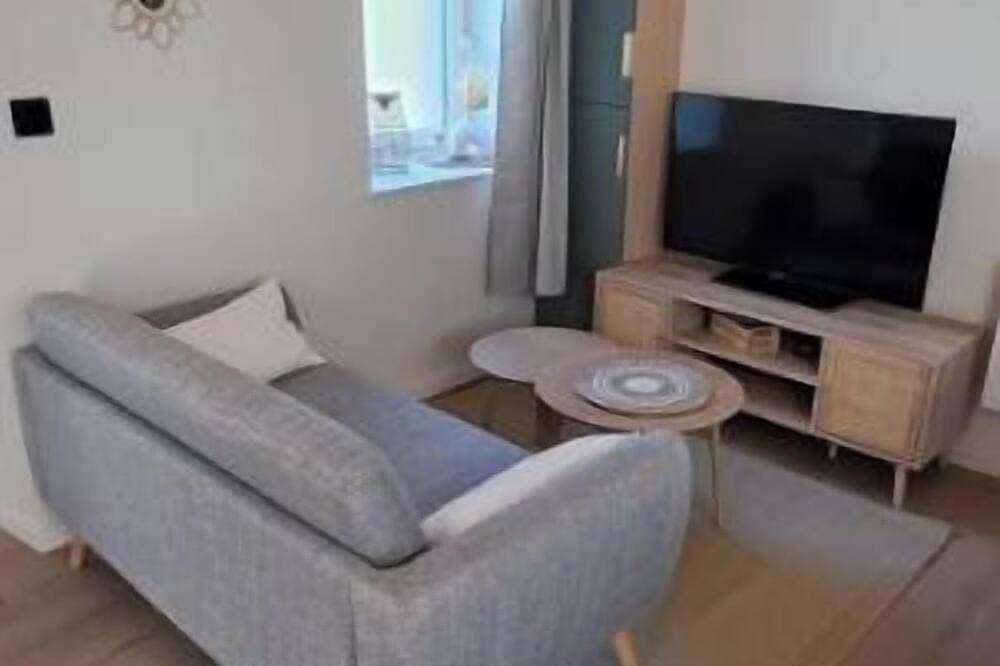 Foto 6 von 16: Charming, renovated stone house with a small garden