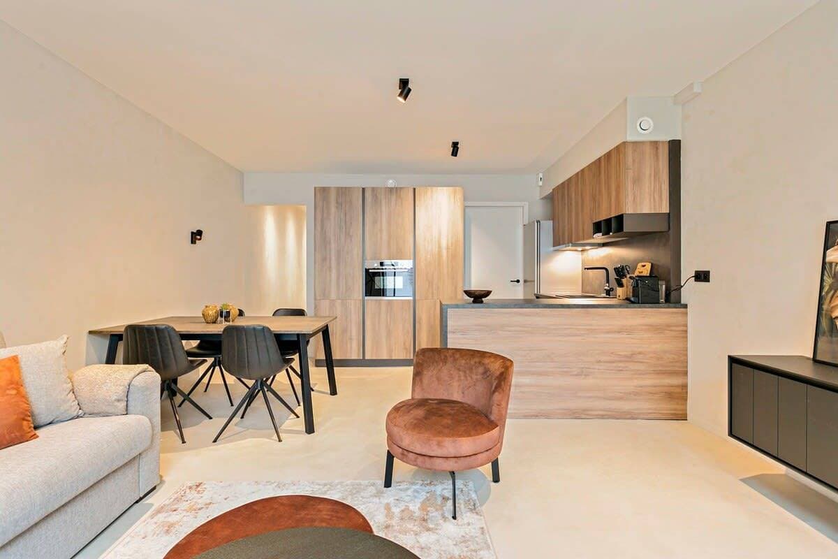 Foto 4 von 15: Ferienwohnung für 4 Personen mit Garten