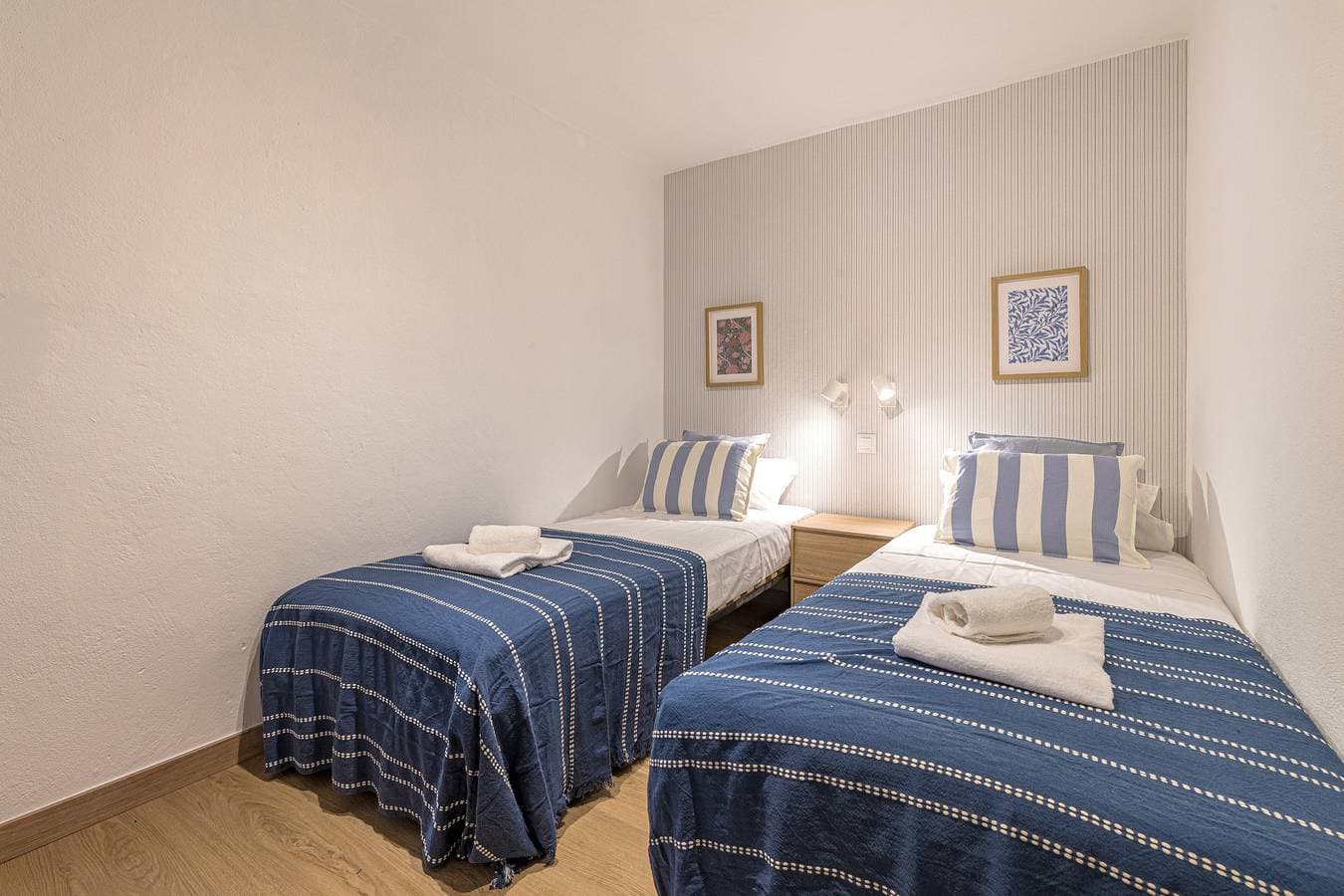 Foto 6 von 23: Solis Mare Palo Beach – 2 Min zum Strand – WLAN & Klimaanlage
