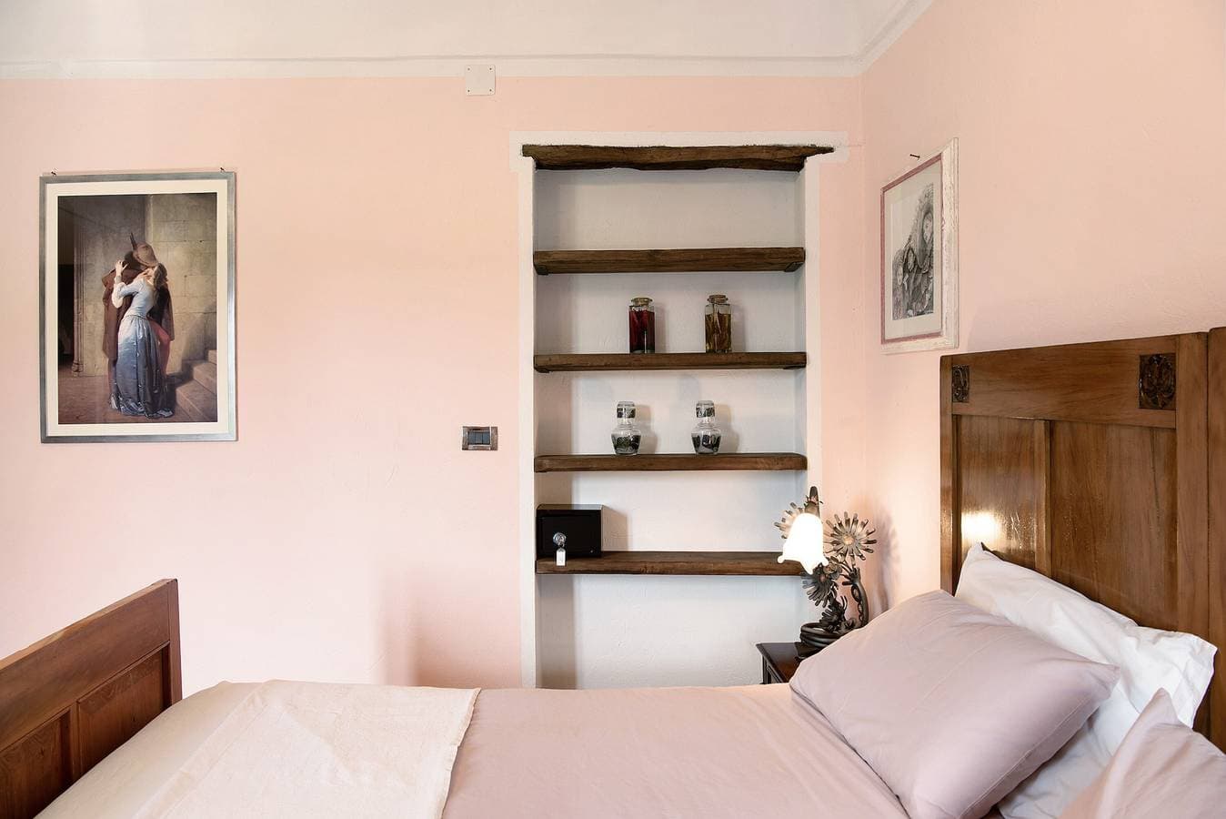 Foto 7 von 24: Apartment 'La Rocca di Efisio - Bonarda' mit Balkon, WLAN und Klimaanlage