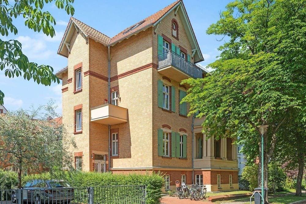 Gründerzeitvilla 1