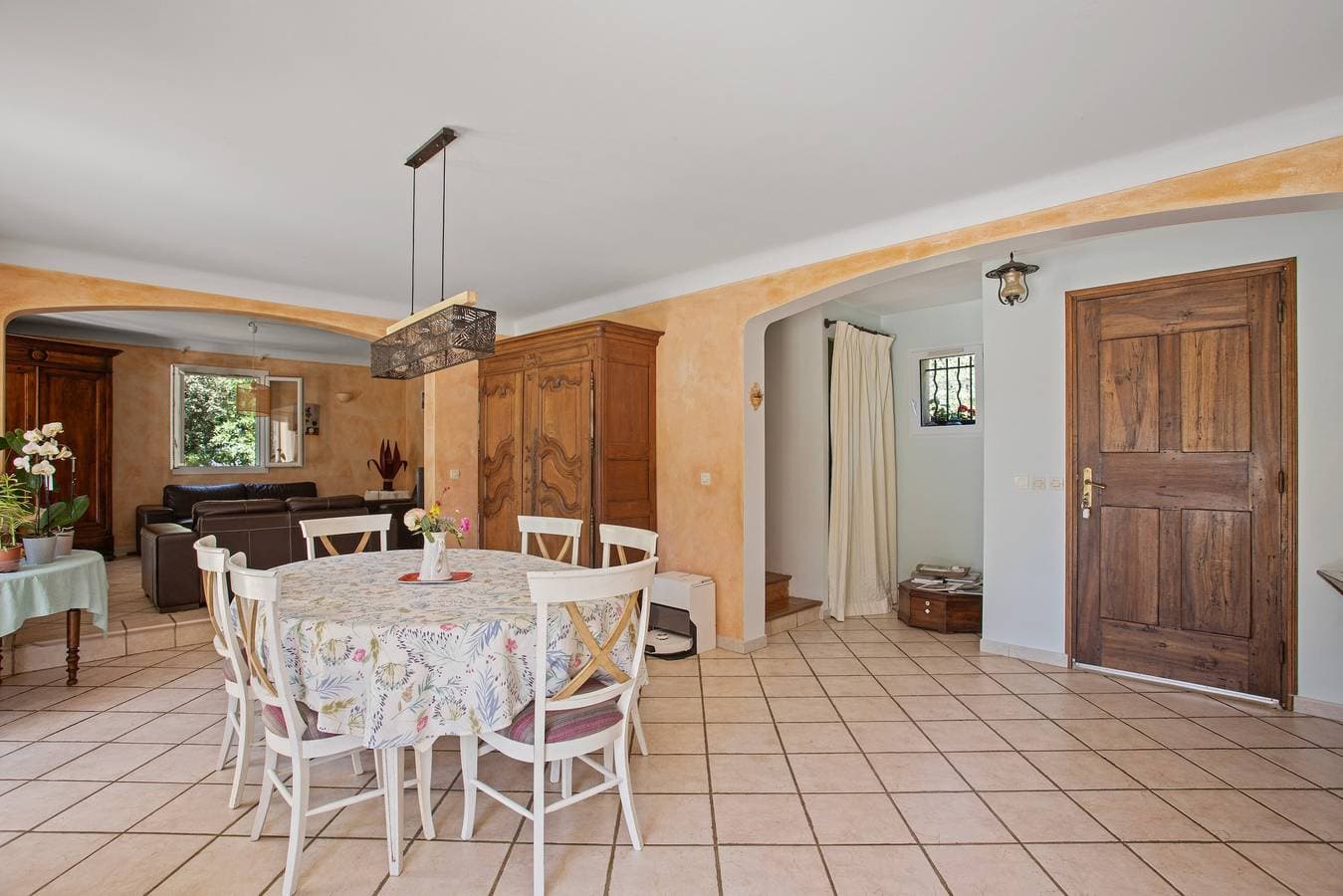 Foto 13 von 21: Gästezimmer „Villa Same“ mit privatem Pool, WLAN und Klimaanlage