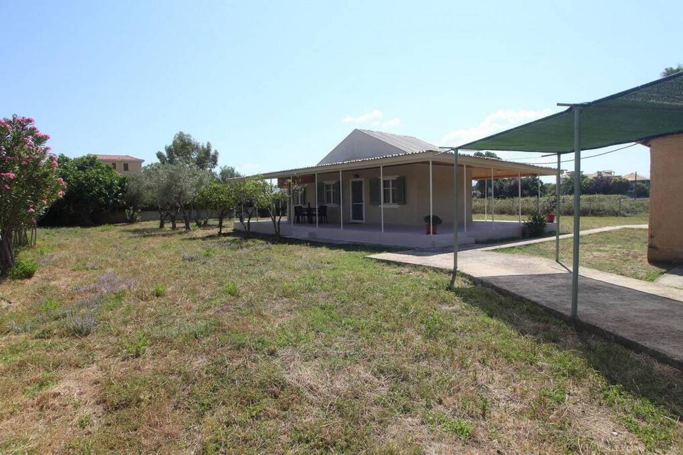 Foto 5 von 35: Ferienhaus für 4 Personen mit Garten