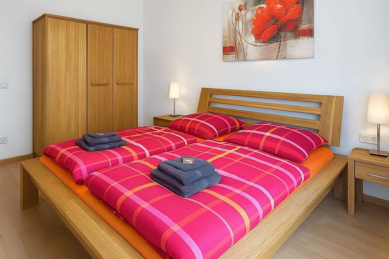 Foto 2 von 6: Ferienwohnung Hafenglück 13 direkt am Bodensee