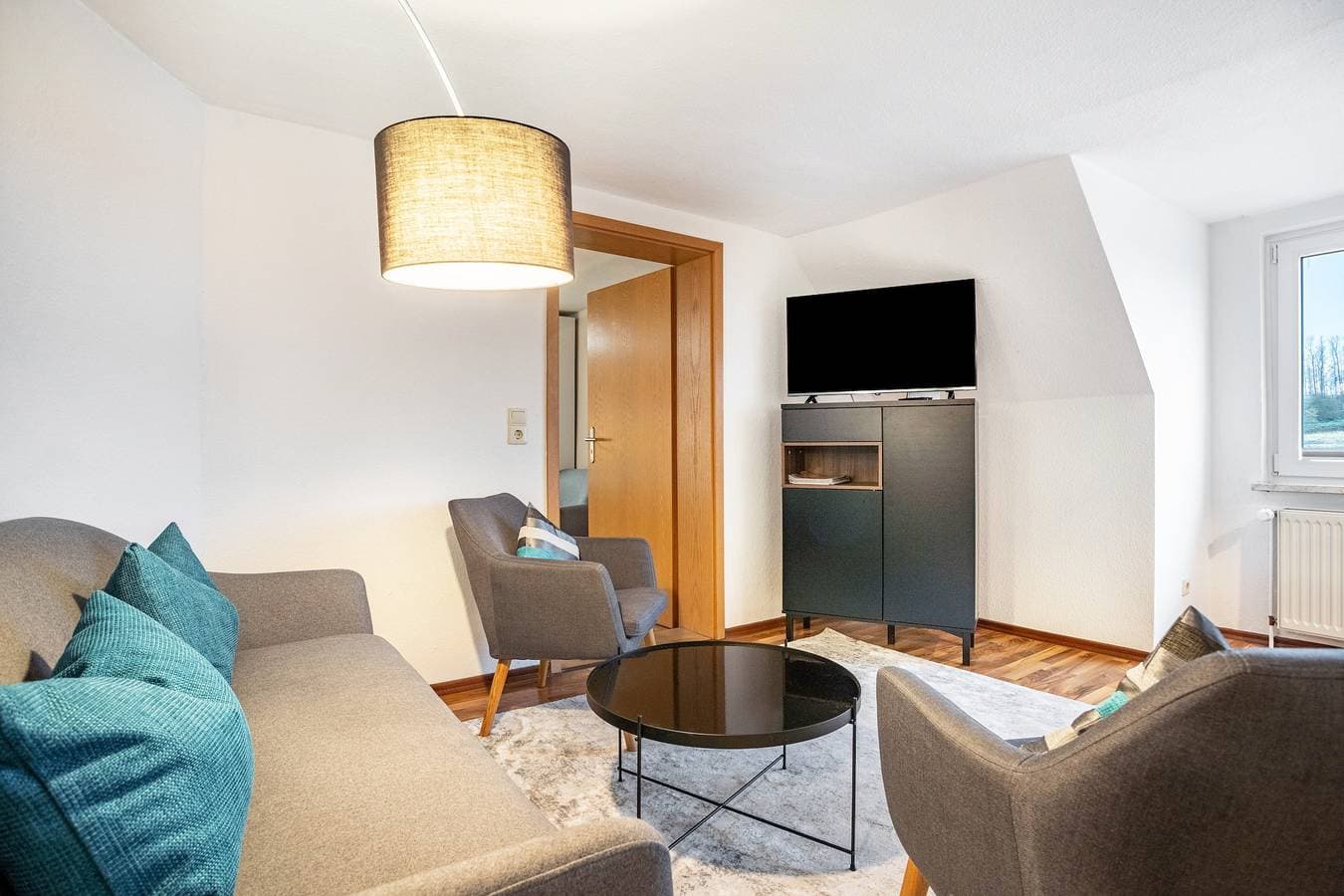 Foto 4 von 33: Apartment '4a Lagune' mit Seeblick, privater Terrasse und WLAN