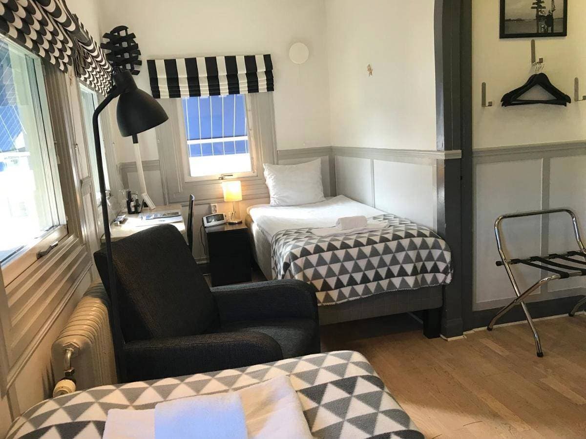 Foto 7 von 56: Hotel für 2 Personen mit Garten
