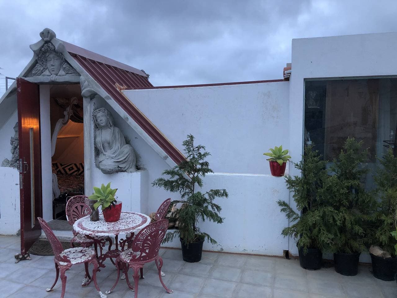 Foto 6 von 17: Studio für 2 Personen mit Terrasse
