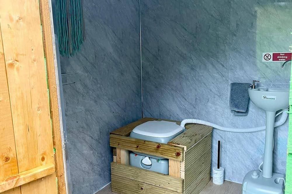 Foto 9 von 22: Cozy Yurt in the heart of Tyrone countryside.