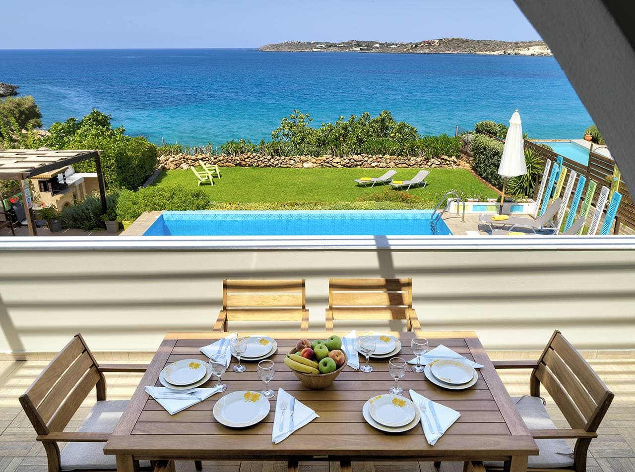 Villa 120m² 1