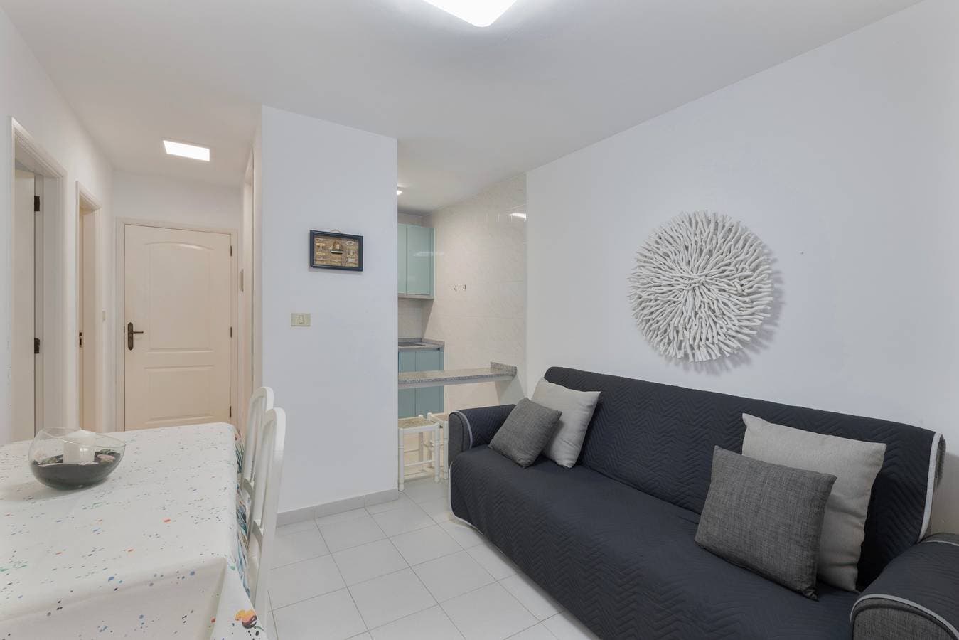 Foto 7 von 21: Ferienwohnung 'Mar Y Sol' mit Balkon