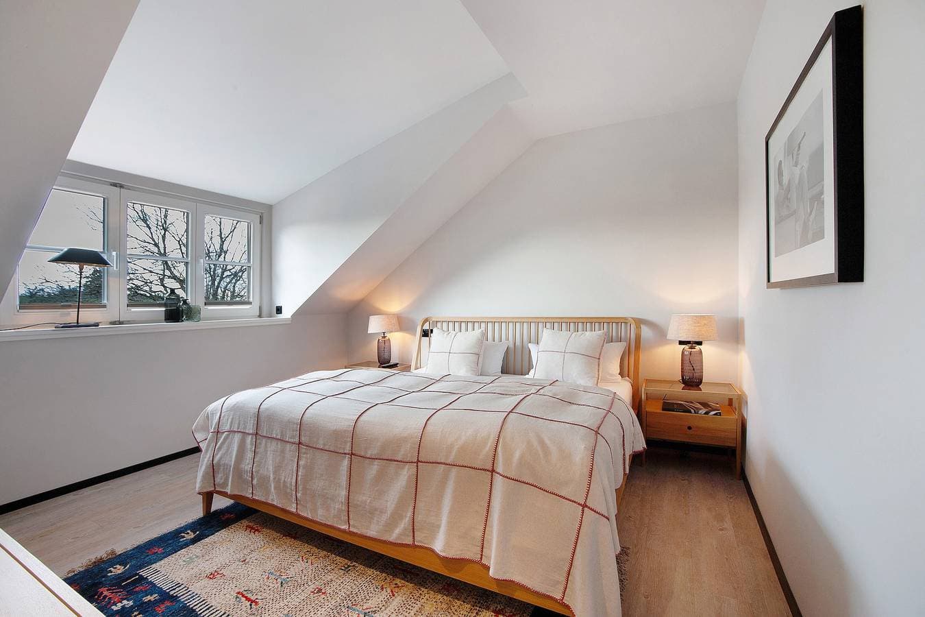 Foto 10 von 18: Appartement mit Balkon und WLAN