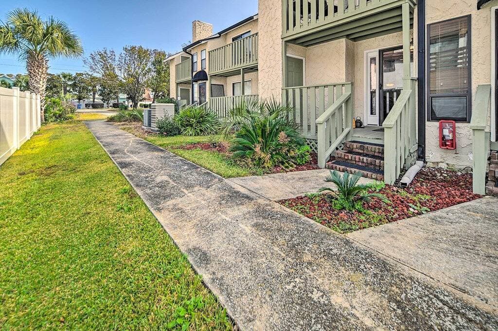 Foto 13 von 25: Cozy Myrtle Beach Getaway: 1 Block to Ocean!
