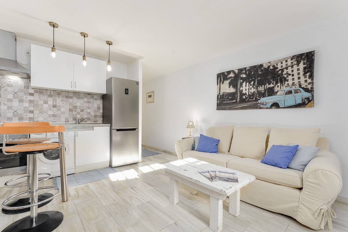 Foto 7 von 23: Apartment 'Las Gaviotas' mit privater Terrasse