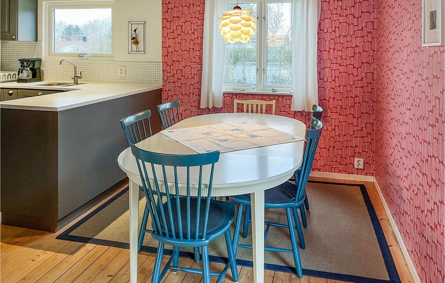 Foto 6 von 19: Ferienhaus für 8 Personen mit Garten