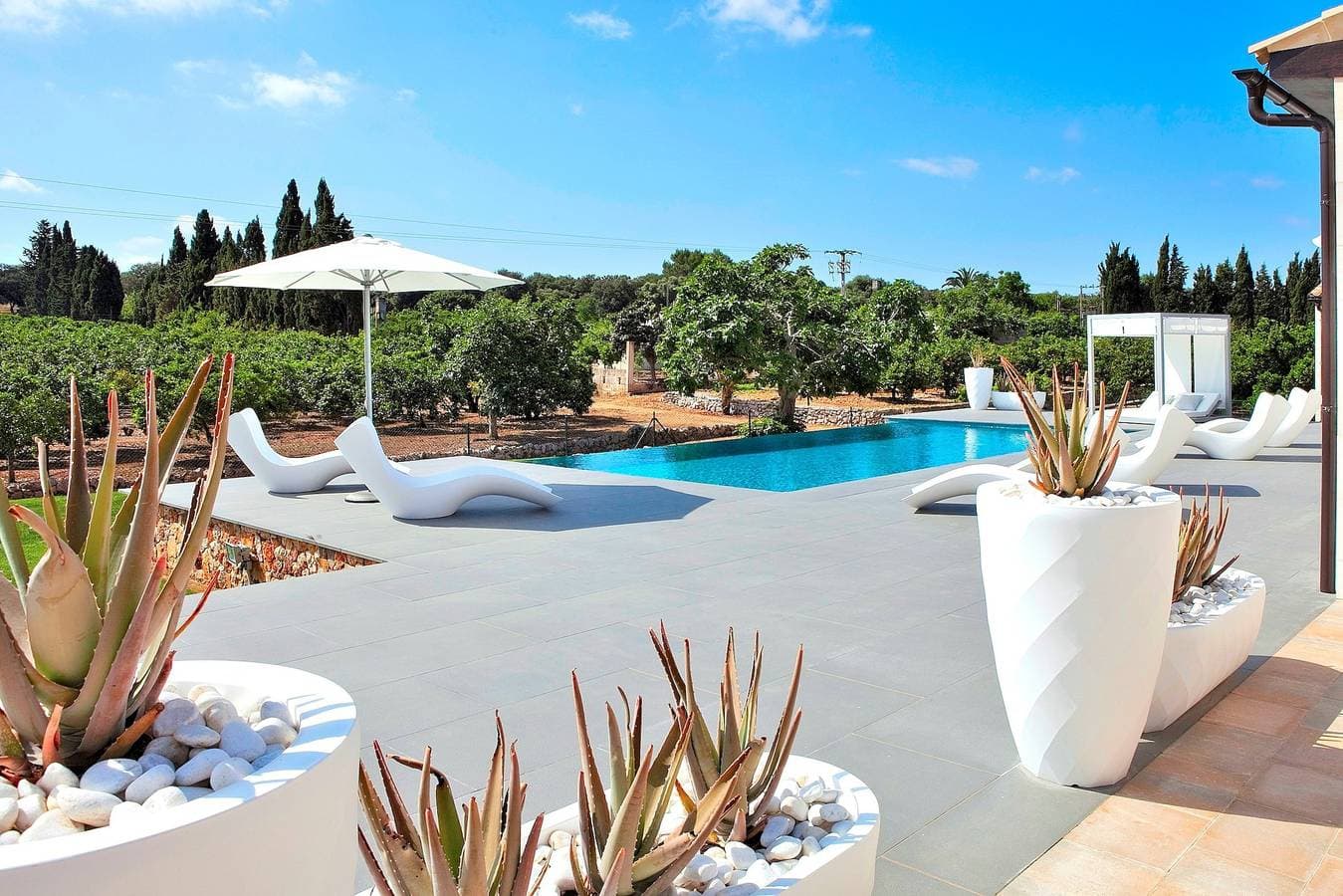 Foto 13 von 28: 156 Villa Son Calet Etv/5579 by Mallorca Charme