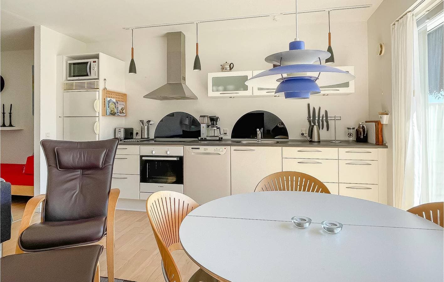 Foto 5 von 22: Ferienwohnung für 4 Personen mit Terrasse