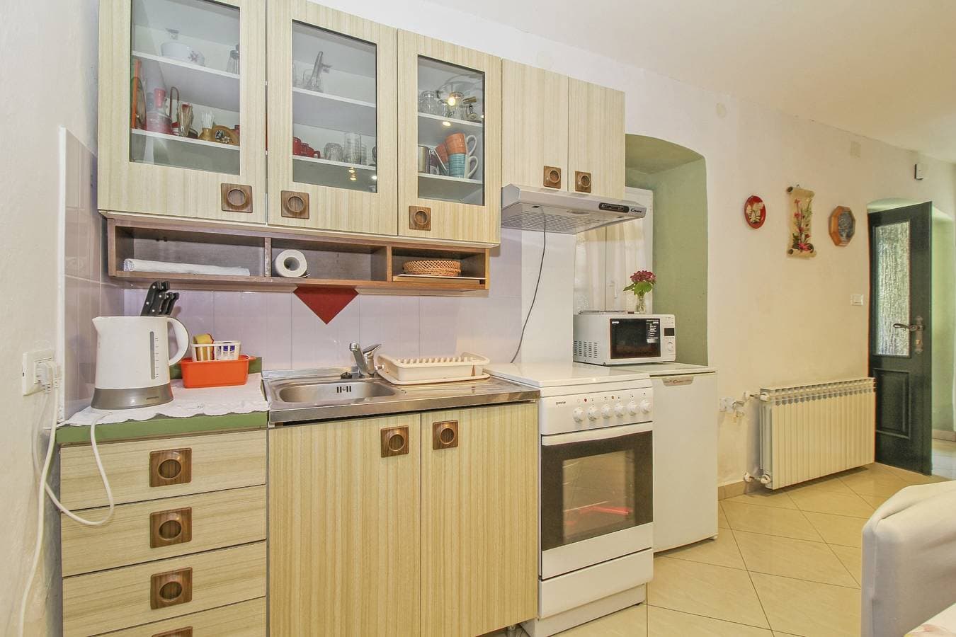 Foto 12 von 19: Antica in Jakačići (Haus für 2-3 Personen)